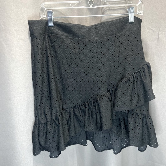 NWT Michael Kors ruffle mini skirt - Picture 1 of 5
